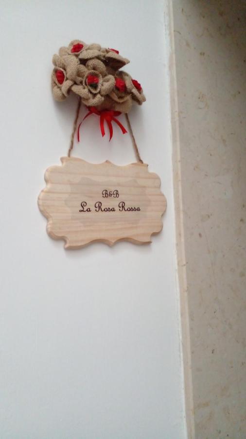 La Rosa Rossa Otel Bari Dış mekan fotoğraf