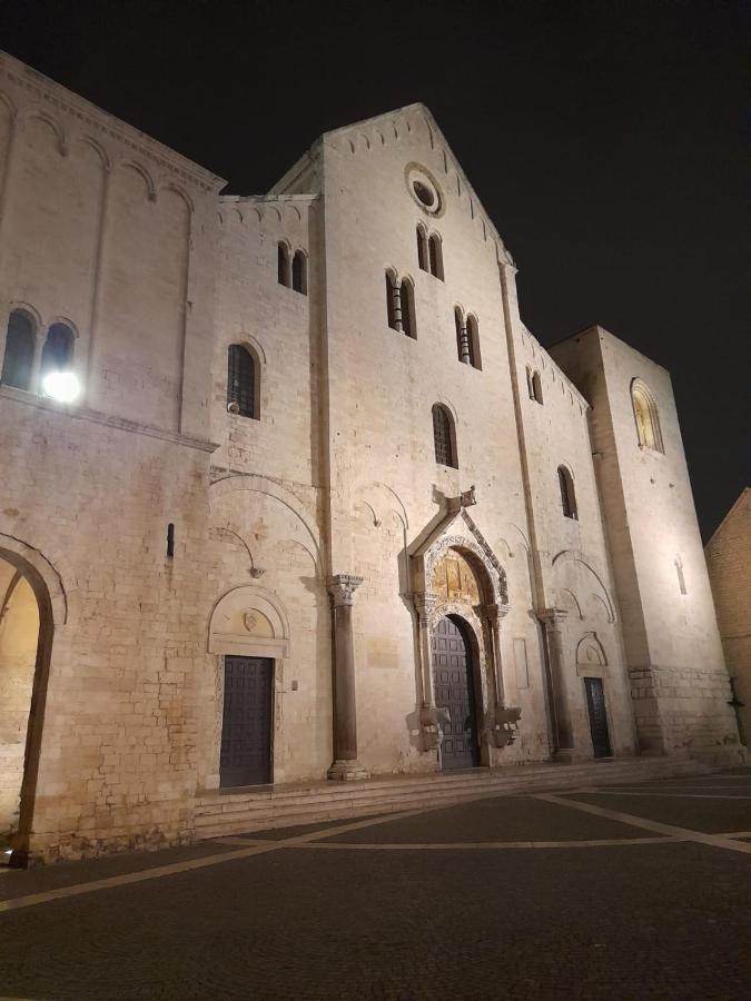 La Rosa Rossa Otel Bari Dış mekan fotoğraf
