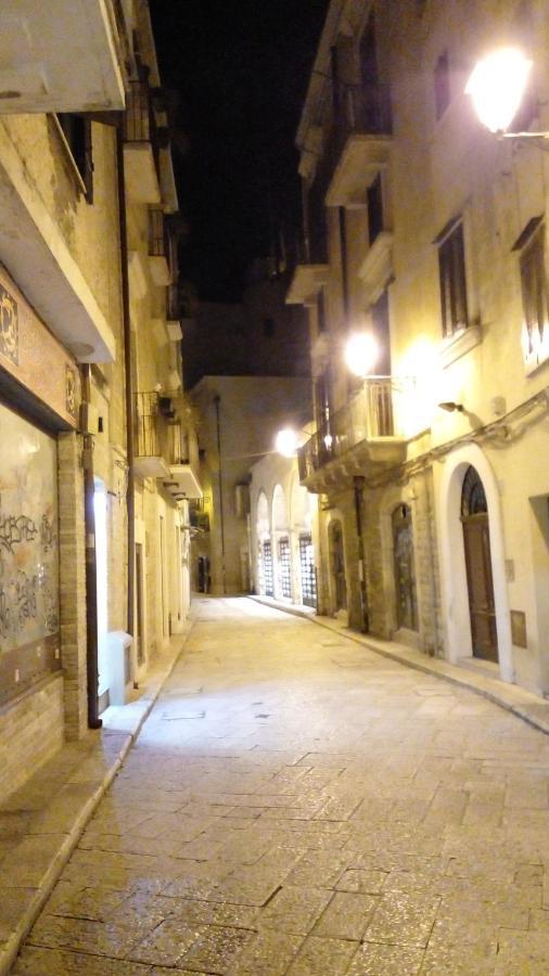 La Rosa Rossa Otel Bari Dış mekan fotoğraf
