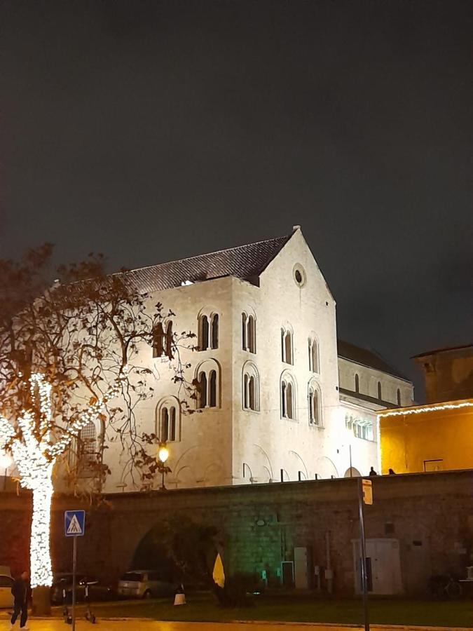 La Rosa Rossa Otel Bari Dış mekan fotoğraf