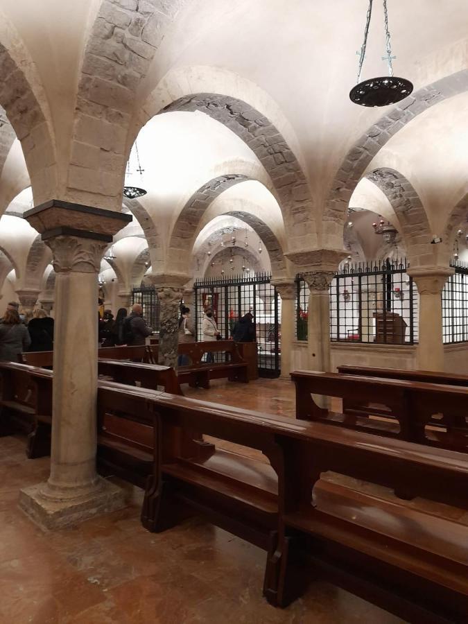 La Rosa Rossa Otel Bari Dış mekan fotoğraf