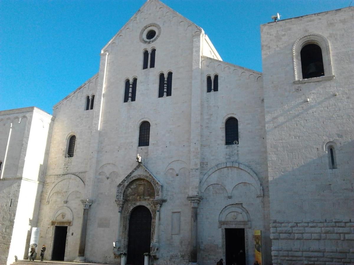 La Rosa Rossa Otel Bari Dış mekan fotoğraf