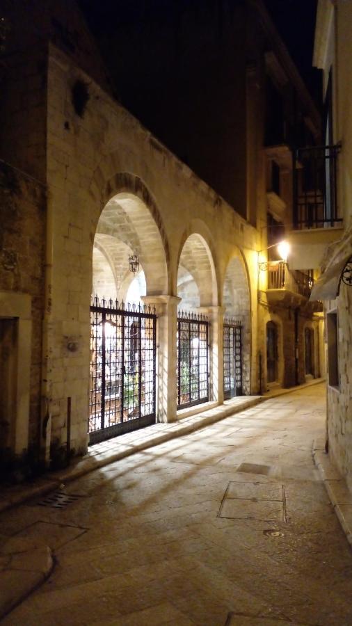 La Rosa Rossa Otel Bari Dış mekan fotoğraf